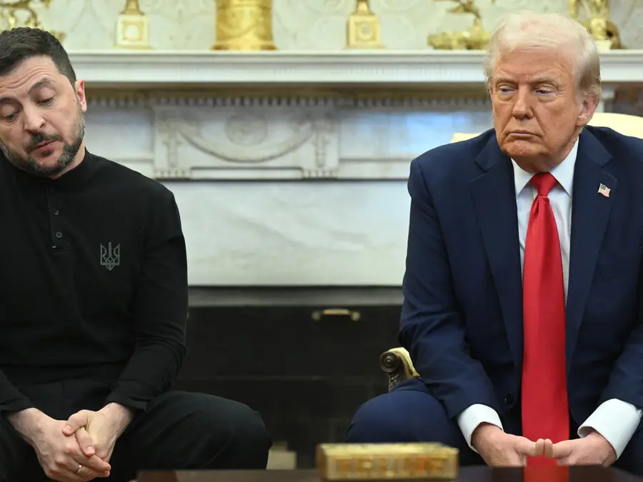 ‘Not a litre until Trump is finished’: Norway’s firm cuts supply to US over Trump, Zelensky White House spat