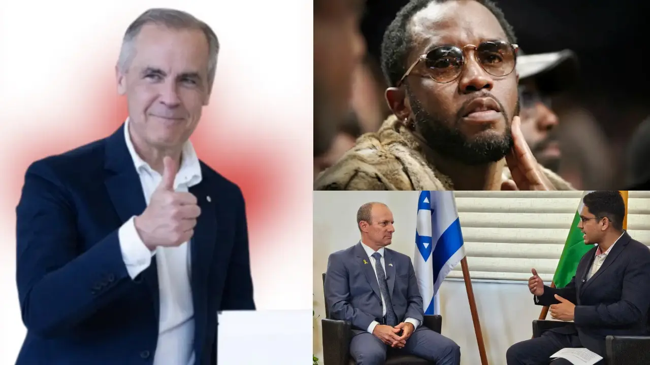 Morning news brief: Canada election result; India calls out 'rogue state' Pakistan for sponsoring terrorism, and more