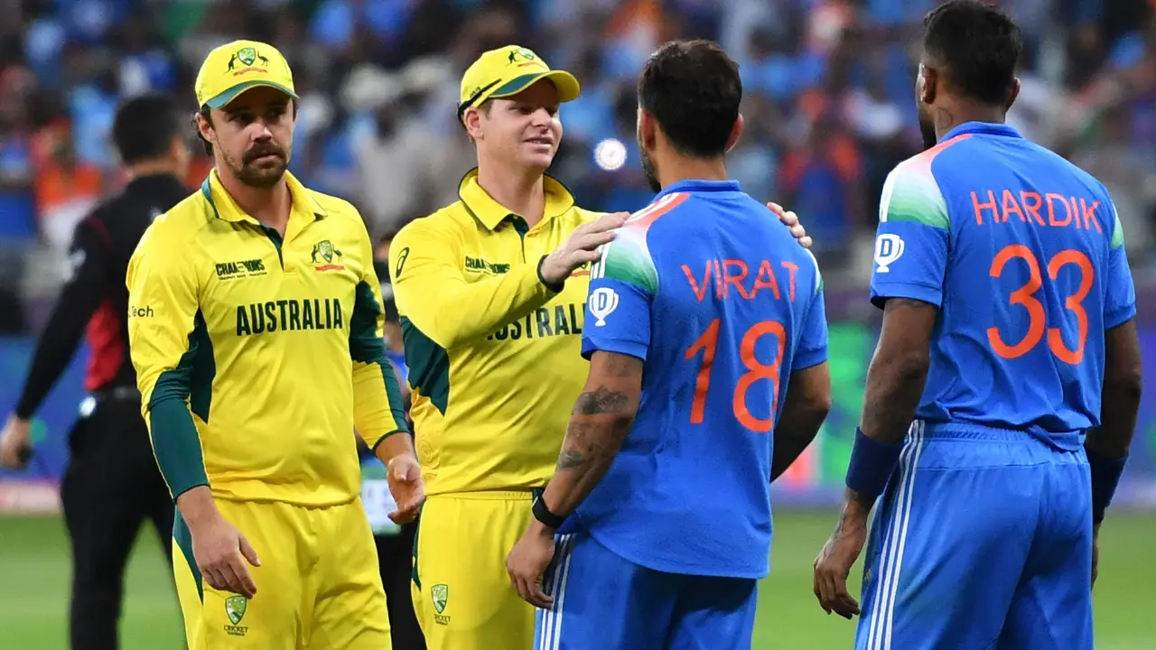 Champions Trophy 2025: Aussie skipper Steve Smith 'not buying' into India's 'home' advantage after semis exit