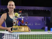 Mumbai Open: Jil Teichmann bags singles, Pridankina and Anshba win doubles title