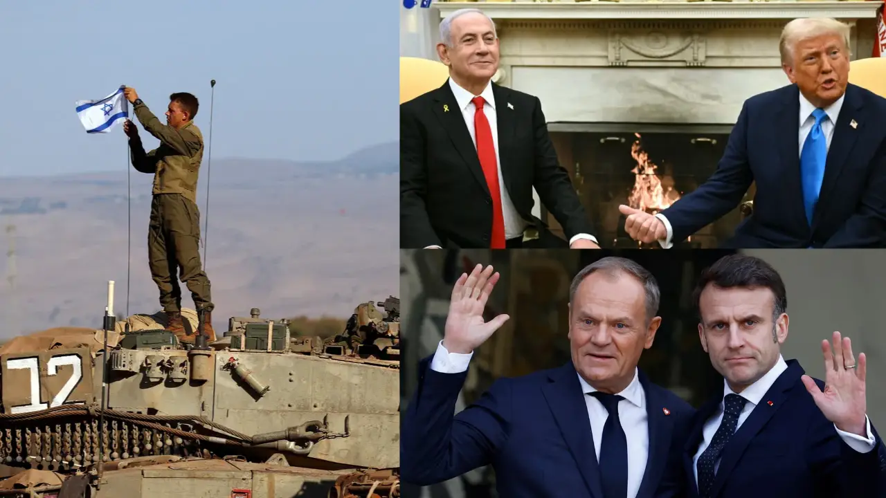 Top 10 world news: Ukraine peace talks being in Paris; West Asia crisis updates, and more Top 10 world news: Ukraine peace talks being in Paris; West Asia crisis updates, and more