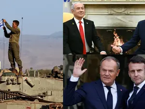 Top 10 world news: Ukraine peace talks being in Paris; West Asia crisis updates, and more