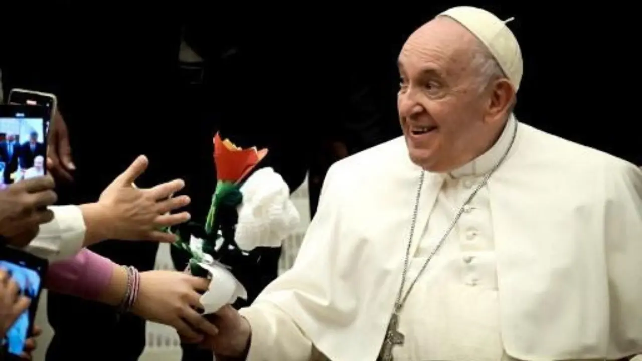 Pope Francis' cause of death revealed: Pontiff died of stroke and heart failure, says Vatican