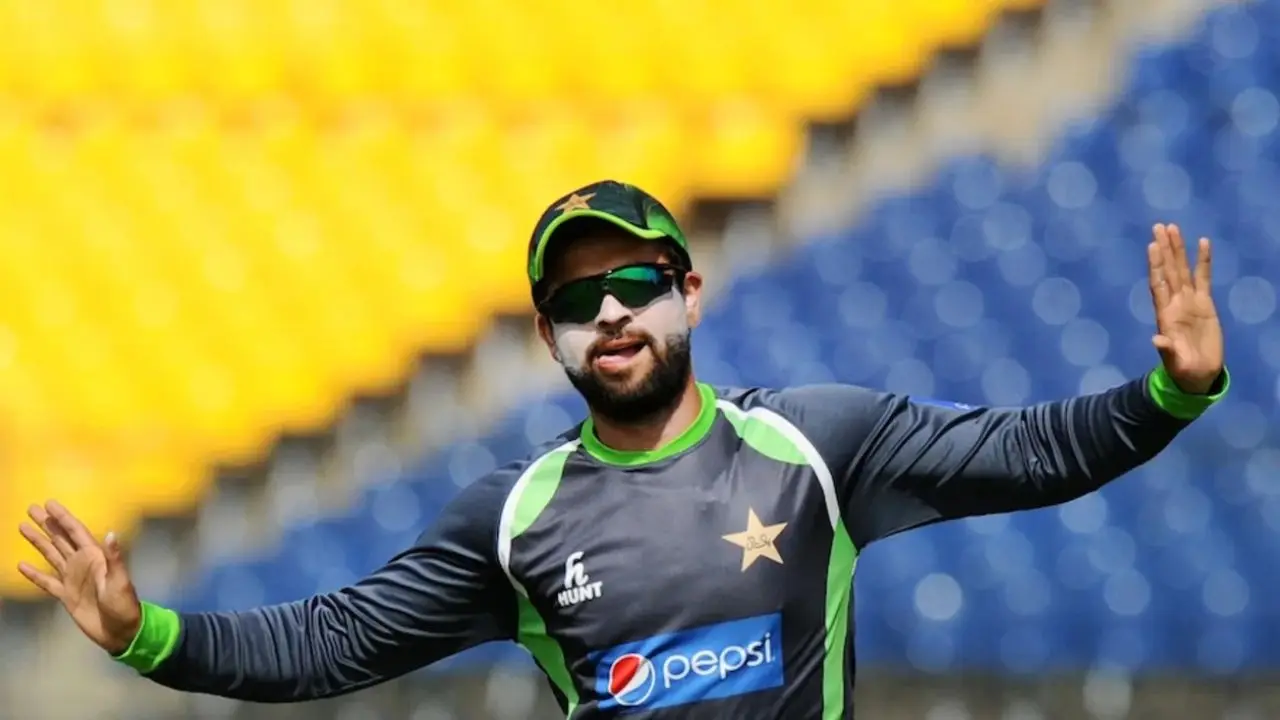 ‘Good looks caused me a lot of problems,’ Ahmed Shehzad on ‘jealousy’ in Pakistan dressing room