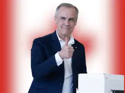 Canada election result: Liberal Party's Mark Carney projected to win, will he lead a majority government?
