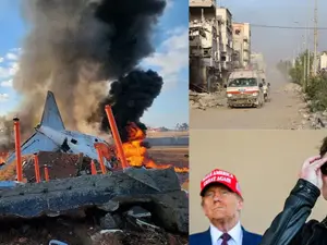 Morning news brief: South Korea plane crash; Israel-Hamas war updates, and more