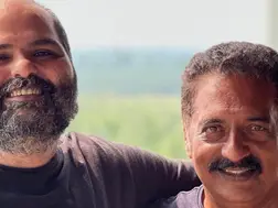 Actor Prakash Raj pokes fun at Kunal Kamra constrovery, posts photo with the comedian