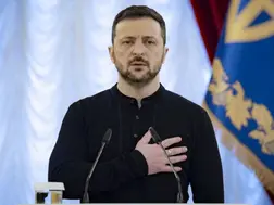 Zelensky vows to end Russia's invasion in 2025 as Ukraine carries out 'historic' drone strike