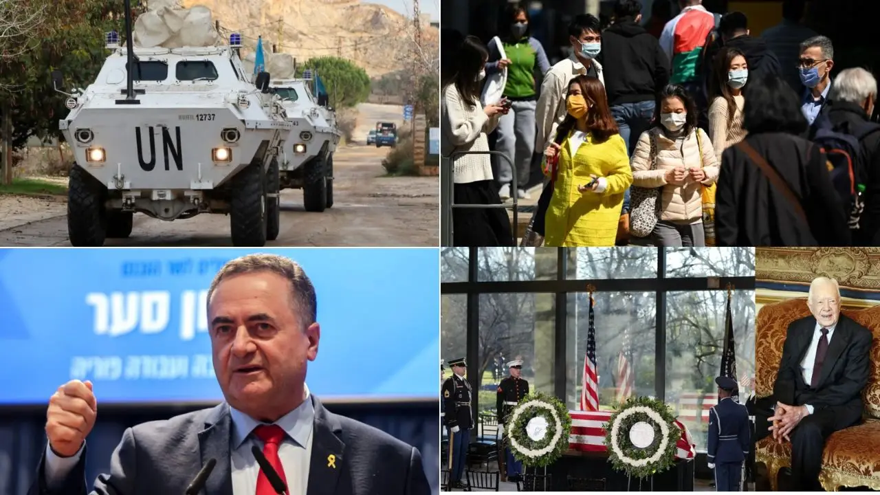 Morning news brief: UN accuses Israel of ceasefire violation; India on Chinese respiratory illnesses, and more Morning news brief: UN accuses Israel of ceasefire violation; India on Chinese respiratory illnesses, and more