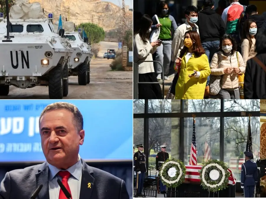 Morning news brief: UN accuses Israel of ceasefire violation; India on Chinese respiratory illnesses, and more