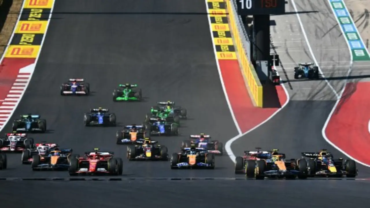 Excitement builds as Australian GP marks start of F1 2025: New title contender, high hopes, and Hamilton’s Ferrari debut