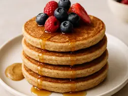 How To Make A Healthy Vegan Pancakes for Busy Mornings