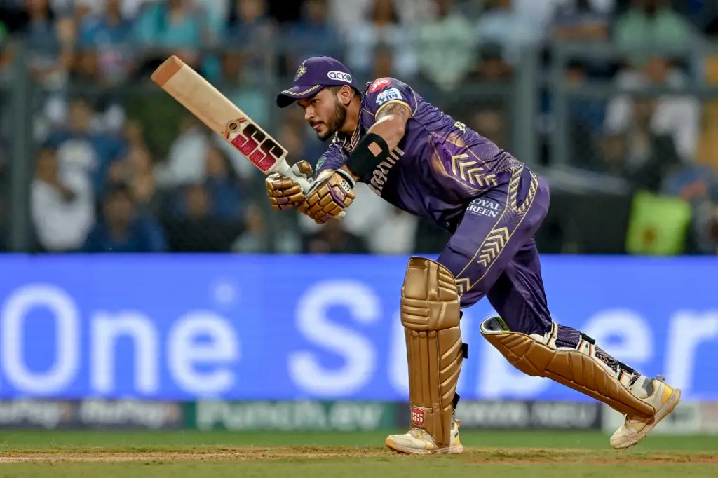 2. Manish Pandey