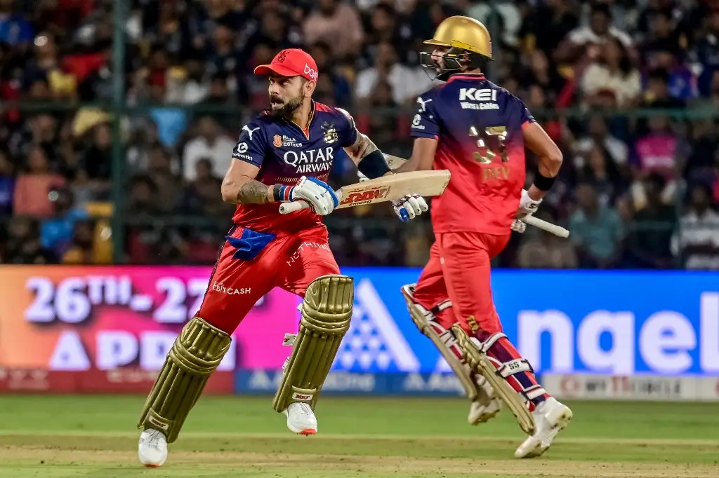 7. Virat Kohli and Devdutt Padikkal (RCB, 2021)