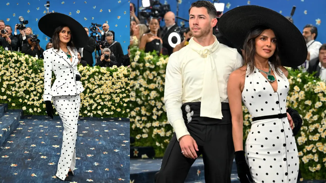 Priyanka Chopra Jonas