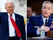 ‘Makes us less safe': Trump ousts NSA chief Tim Haugh for 'no reason' after Loomer meeting amid 'loyalty purge'