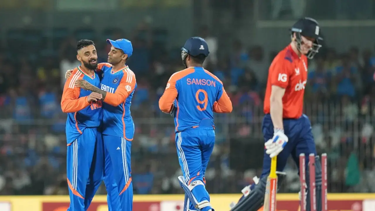 IND vs ENG 2nd T20I: Harry Brook roasted over ‘smog remark’ after Chepauk failure
