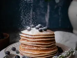 Guilt-Free Whole Wheat Pancakes Recipe