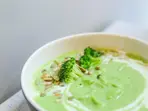 Cream Of Broccoli Soup Recipe for Winters