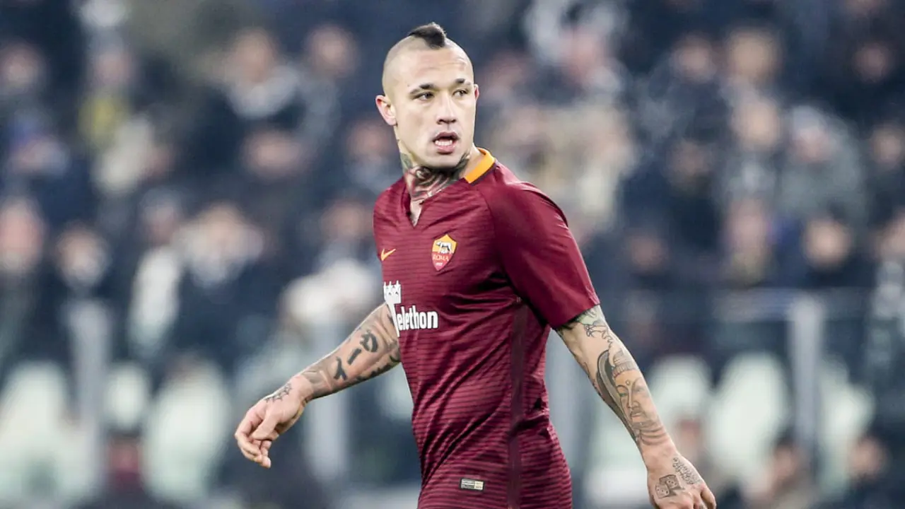 Belgian footballer Radja Nainggolan arrested in cocaine trafficking probe Belgian footballer Radja Nainggolan arrested in cocaine trafficking probe