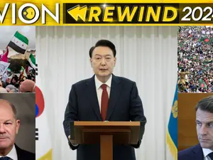 2024: The year that witnessed major political upheavals