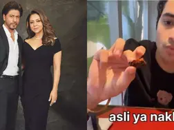 Fake paneer at Shah Rukh Khan's wife Gauri's restaurant? Viral iodine test sparks online debate