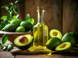 How To Make Avocado and Coconut Oil Hair Mask | DIY