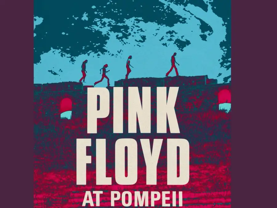 Pink Floyd concert film re-mastered in 4K for a limited theatrical release in India