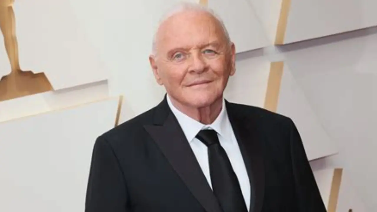 Anthony Hopkins