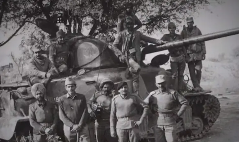  Indo-Pak War of 1971