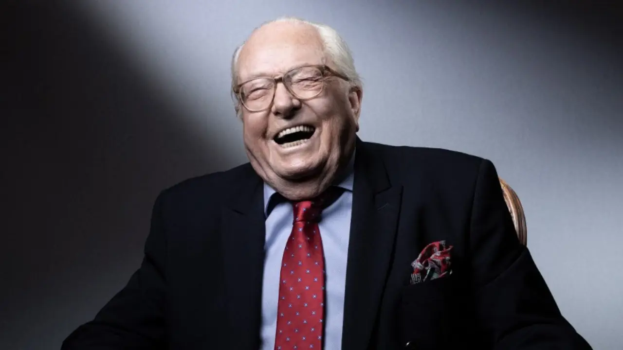 Jean-Marie Le Pen, historic France far-right leader, dies at 96