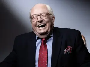 Jean-Marie Le Pen, historic France far-right leader, dies at 96