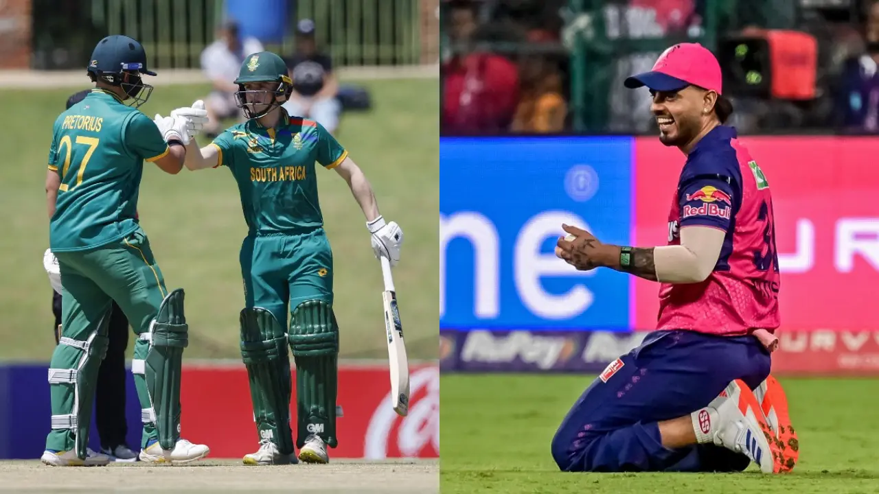 IPL 2025: Rajasthan Royals rope in Lhuan-dre Pretorius as replacement for injured Nitish Rana