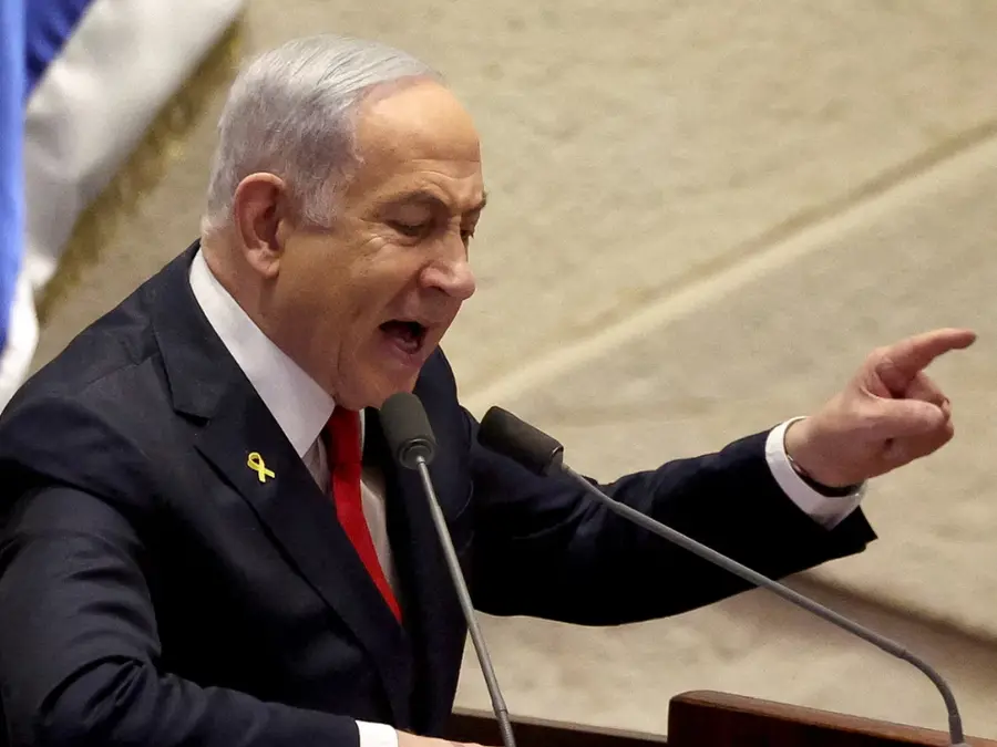 'There will be bangs': Israel's Netanyahu vows action against Houthis after missile attack at Tel Aviv airport