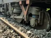 Bangalore-Kamakhya Superfast Express derails near Odisha, kills one, injures 8- VIDEO