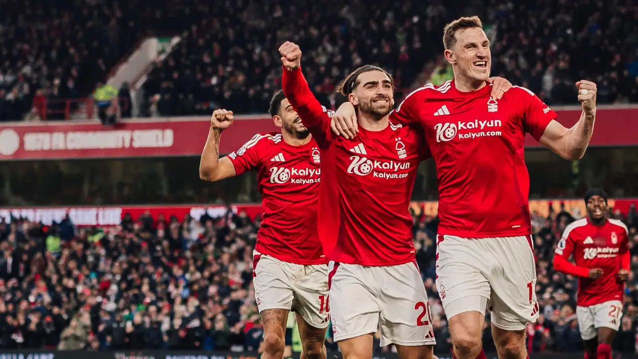 Premier League: Nottingham Forest hopeful of title with win over Southampton