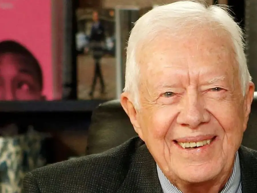 Nation mourns as Jimmy Carter’s state funeral begins; Biden to deliver eulogy