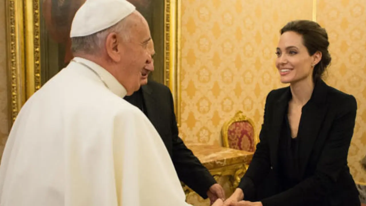 Angelina Jolie
