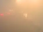 India: Delhi's dense fog impacts visibility and flight services