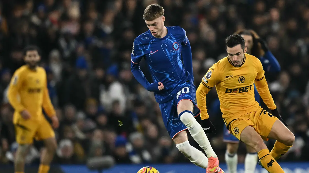 Cole Palmer can be Chelsea's answer to Liverpool's Salah, says coach Maresca Cole Palmer can be Chelsea's answer to Liverpool's Salah, says coach Maresca
