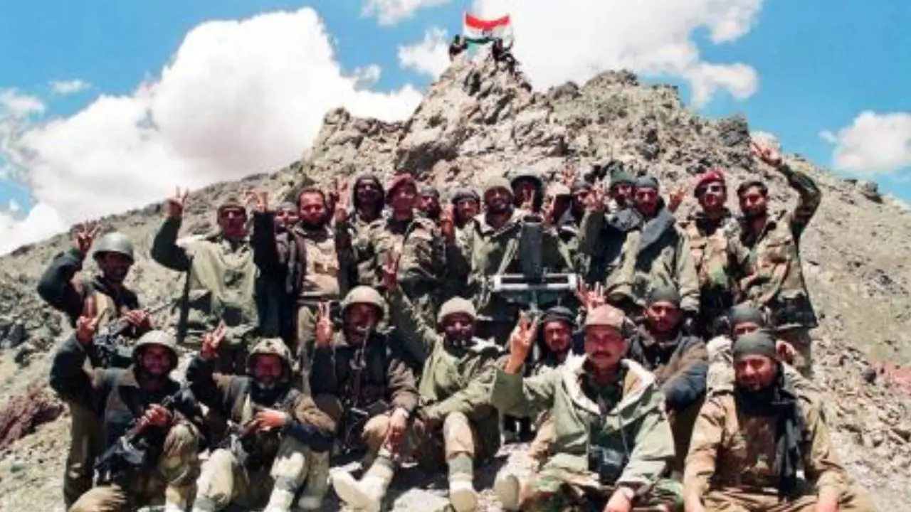 India's war effort: Arms, artillery and air power