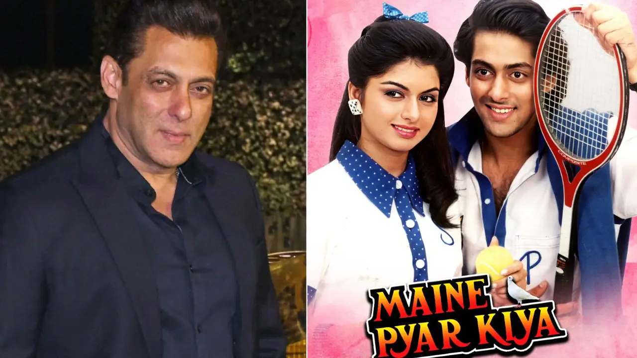 Maine Pyar Kiya 2: Salman Khan will not be part of film, confirms Sooraj Barjatya