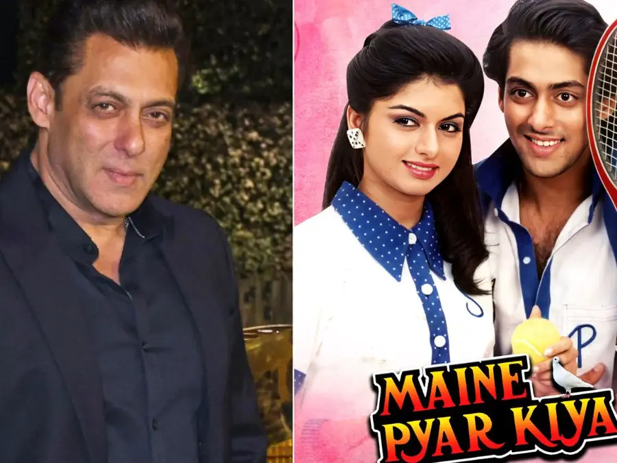 Maine Pyar Kiya 2: Salman Khan will not be part of film, confirms Sooraj Barjatya