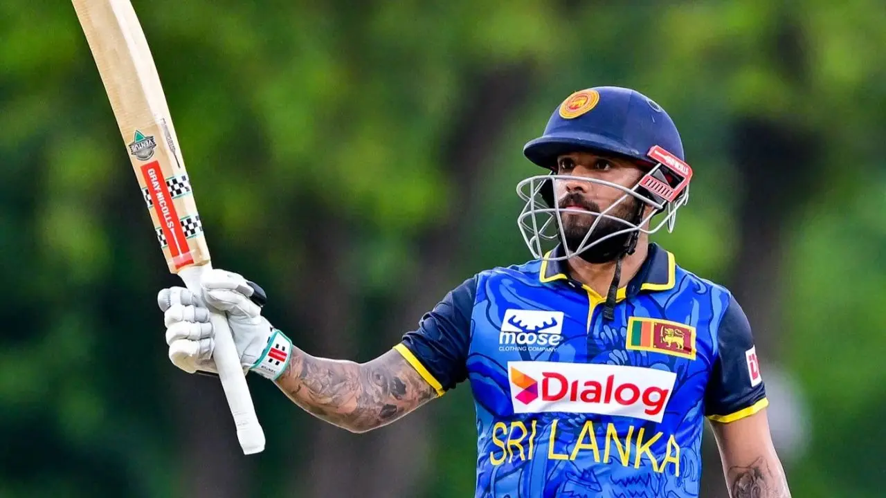 Sri Lanka’s Mendis ditches PSL for maiden IPL stint; replaces Butter at GT for playoffs