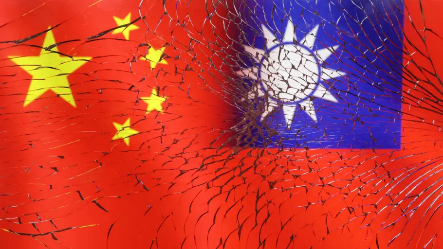 'Serious regression': China slams US for dropping wording on not supporting 'Taiwan independence'
