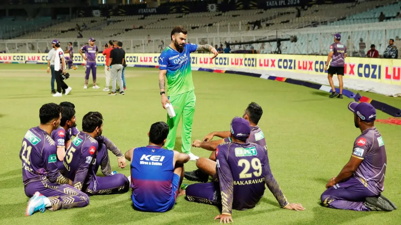 KKR vs RCB to kick off IPL 2025 on March 22, full schedule to be out soon: Report KKR vs RCB to kick off IPL 2025 on March 22, full schedule to be out soon: Report