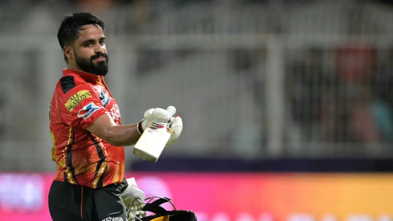 1. Prabhsimran Singh – 1102 Runs