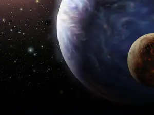 '140-light-years away': NASA's TESS telescope discovers exoplanet losing mass equivalent to Mount Everest in open space