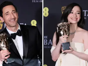 BAFTA Film Awards 2025 Full List of Winners: Conclave, Anora, The Brutalist pick big wins