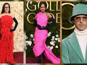 Golden Globes 2025 red carpet: Worst, 'okayish' and mundane looks!